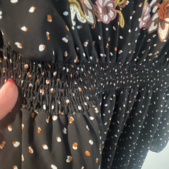 Rusttydustty Black Maxi Dress - Picture 5 of 7